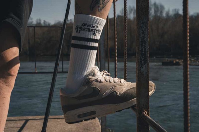 3kom - Čarape Rage Socks 3 Pack