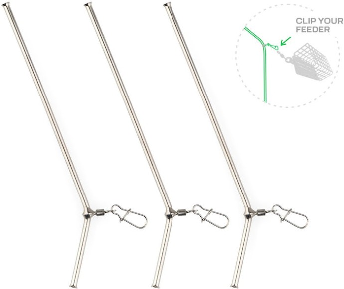 3kom - Cjevčica Zfish Feeder Anti Tangle Tube