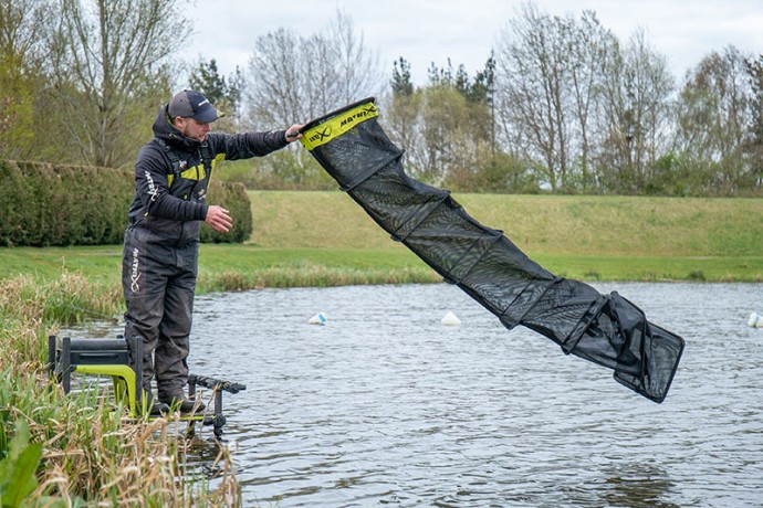 3kom - Čuvarica Matrix Commercial Keepnet Pack 250cm