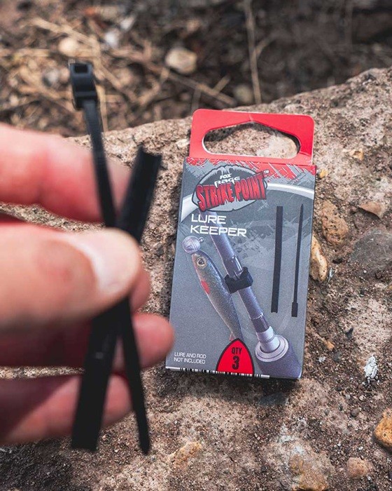 3kom - Držač Mamaca Rage Strike Point Lure Keeper