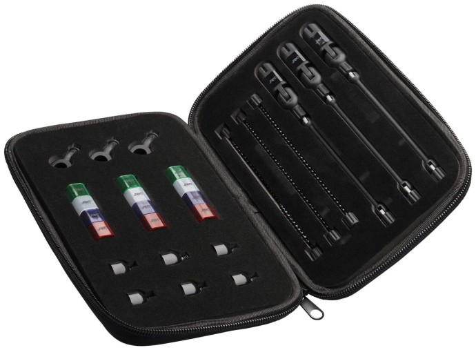 3kom - Feeder indikatori JRC X-LITE Indicator 3-set