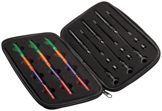 3kom - Feeder indikatori JRC X-LITE Slim Indicator