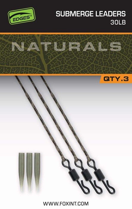 3kom - Gotova Montaža Fox Naturals Submerge Vođice