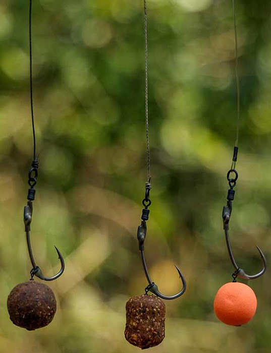 3kom - Gotovi Predvez Fox Edges Spinner Rigs