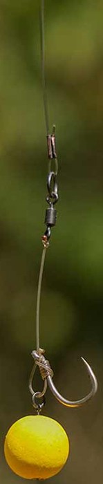 3kom - Gotovi Predvez Fox Edges Super Wide Gape Chod Rigs
