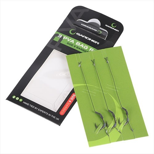 3kom - Gotovi Predvez Gardner PVA Rig X3