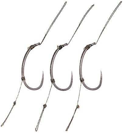 3kom - Gotovi Predvez Korda Loop Rigs Klor Barbless