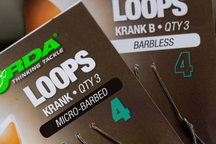 3kom - Gotovi Predvez Korda Loop Rigs Krank
