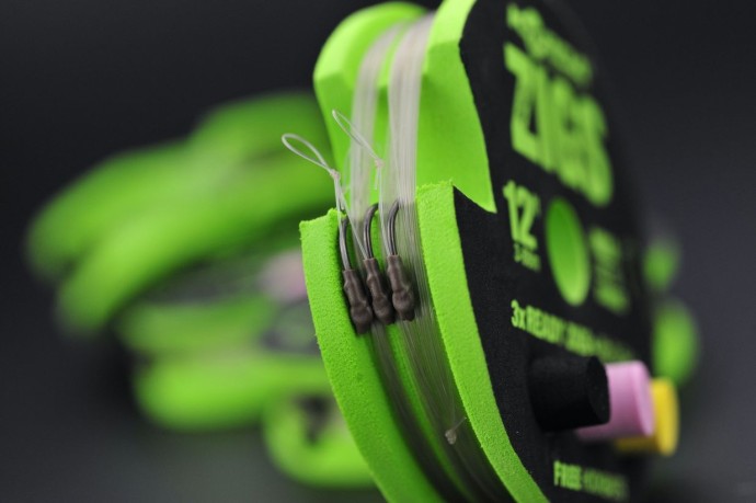 3kom - Gotovi Predvez Korda Ready Zigs