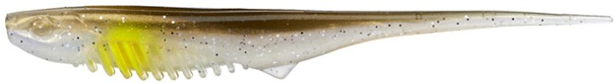3kom - Gumeni Mamac Gunki Mosquito 16cm 13,4gr