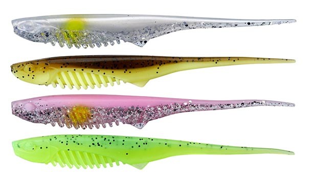 3kom - Gumeni Mamac Gunki Mosquito 18cm 18,8gr
