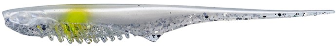 3kom - Gumeni Mamac Gunki Mosquito 18cm 18,8gr