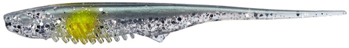 3kom - Gumeni Mamac Gunki Mosquito 18cm 18,8gr