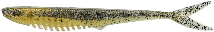 3kom - Gumeni Mamac Gunki Pacemaker 16,5cm 15gr