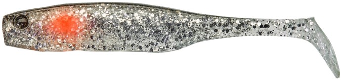 3kom - Gumeni Mamac Gunki Peps 12cm 12,4gr