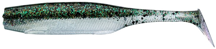 3kom - Gumeni Mamac Gunki Peps 12cm 12,4gr