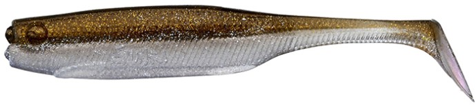 3kom - Gumeni Mamac Gunki Peps 12cm 12,4gr