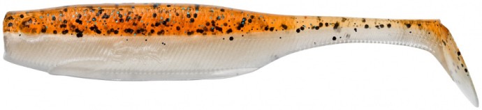 3kom - Gumeni Mamac Gunki Peps 12cm 12,4gr