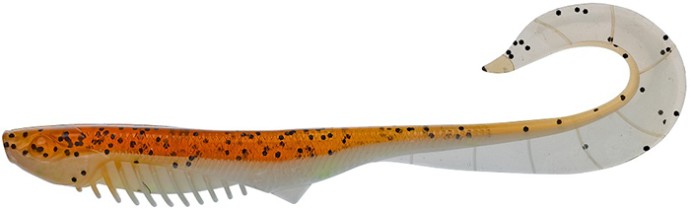 3kom - Gumeni Mamac Gunki Zeel 14,5cm 10,3gr
