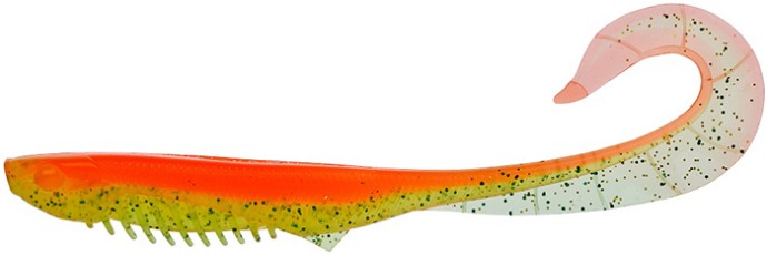 3kom - Gumeni Mamac Gunki Zeel 18cm 17,9gr