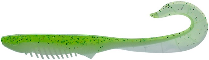 3kom - Gumeni Mamac Gunki Zeel 18cm 17,9gr