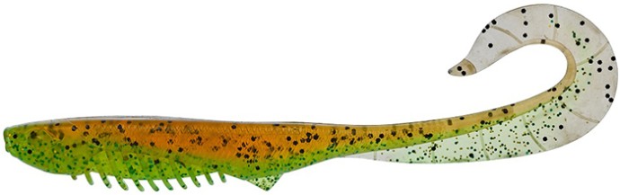 3kom - Gumeni Mamac Gunki Zeel 18cm 17,9gr