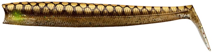 3kom - Gumeni Mamac Illex Nitro Slim Shad 18cm