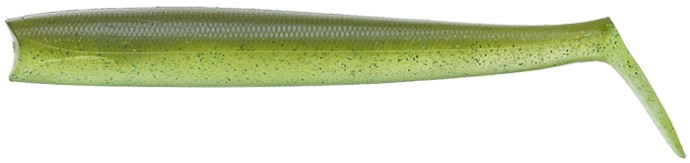 3kom - Gumeni Mamac Illex Nitro Slim Shad 18cm