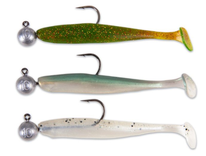 3kom - Gumeni Mamac Iron Claw Easy Shad PnP 15cm