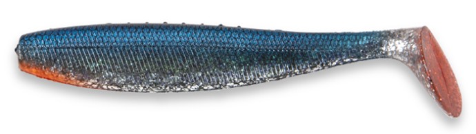 3kom - Gumeni Mamac Iron Claw Just Shad 10cm