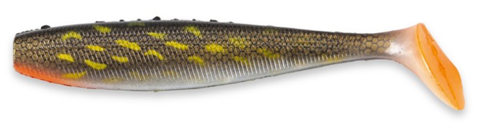 3kom - Gumeni Mamac Iron Claw Just Shad 10cm