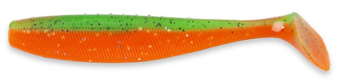 3kom - Gumeni Mamac Iron Claw Just Shad 7,5cm
