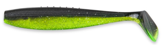 3kom - Gumeni Mamac Iron Claw Just Shad 7,5cm