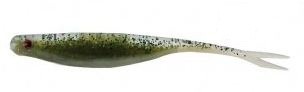 3kom - Gumeni Mamac Iron Claw Premium Split Tail 15cm