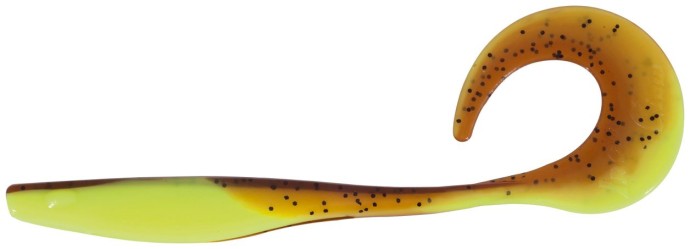3kom - Gumeni Mamac Iron Claw Slim Jane 13,5cm