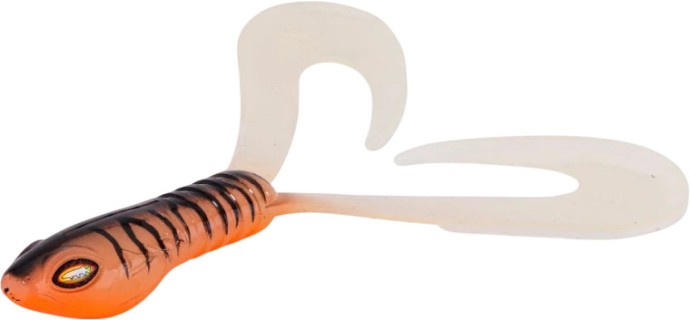 3kom - Gumeni Mamac Iron Claw Turbo X-Tail 12cm