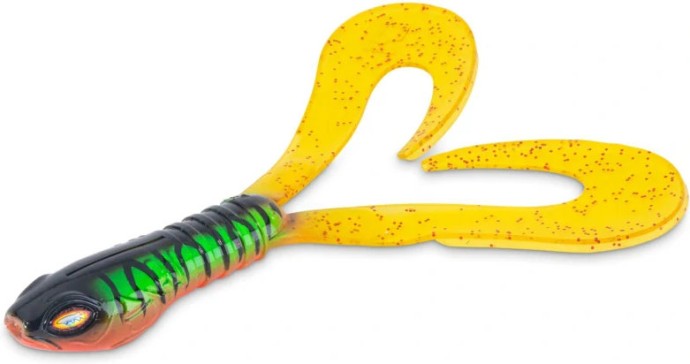 3kom - Gumeni Mamac Iron Claw Turbo X-Tail 12cm