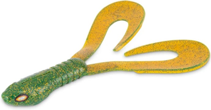 3kom - Gumeni Mamac Iron Claw Turbo X-Tail 12cm