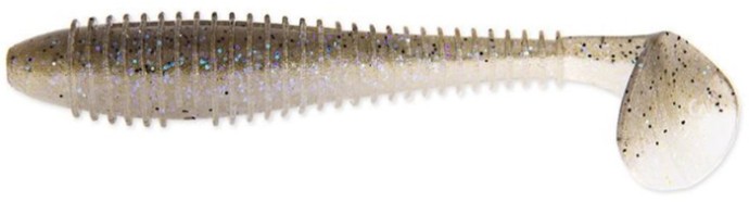 3kom - Gumeni Mamac Keitech FAT Swing Impact 6,8" 17,3cm 36,5gr