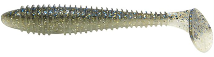3kom - Gumeni Mamac Keitech FAT Swing Impact 6,8" 17,3cm 36,5gr