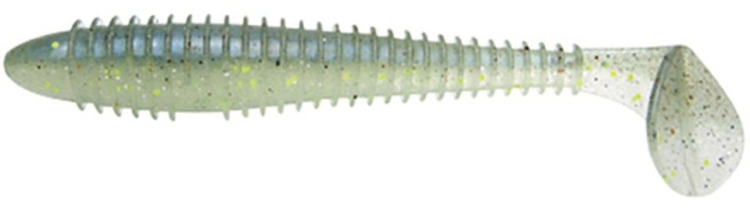 3kom - Gumeni Mamac Keitech FAT Swing Impact 6,8" 17,3cm 36,5gr