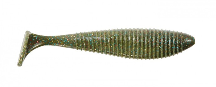 3kom - Gumeni Mamac Lucky John Pro Joco Shaker Kopyto 11,4cm
