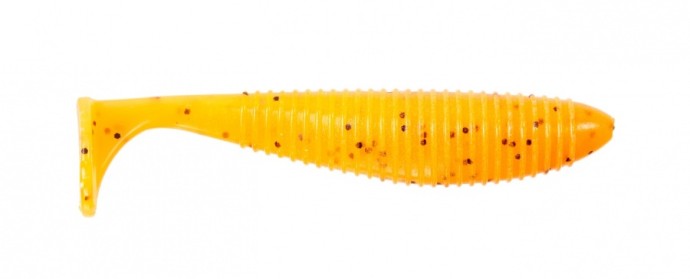3kom - Gumeni Mamac Lucky John Pro Joco Shaker Kopyto 11,4cm