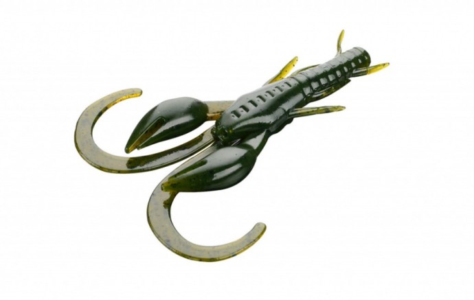 3kom - Gumeni Mamac Mikado Angry Cray Fish 7cm
