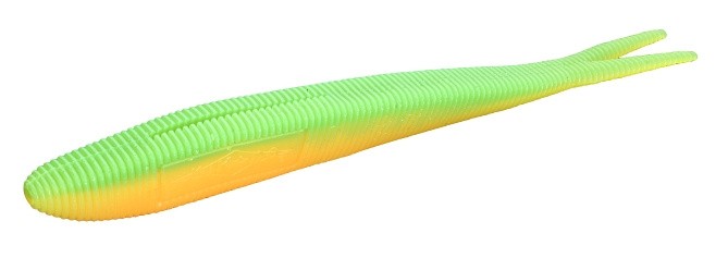 3kom - Gumeni Mamac Mikado Saira II 20cm 32gr