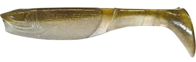 3kom - Gumeni Mamac SELECT Boozer 4" 10,2cm