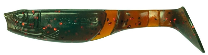 3kom - Gumeni Mamac SELECT Boozer 4" 10,2cm