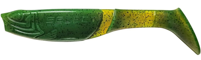 3kom - Gumeni Mamac SELECT Boozer 4" 10,2cm