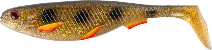3kom - Gumeni Mamac Stroft Predator 6cm