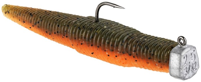 3kom - Gumeni Mamac Westin Ned Worm R 'N R 7cm 2,5g